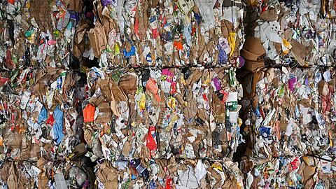 Aus altem Papier lässt sich neues machen.