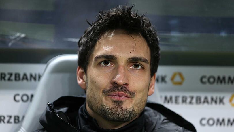 Mats Hummels wird gegen den Vize-Weltmeister in "Fifa 18" antreten.