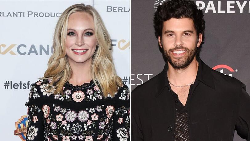 Candice King und Steven Krueger zeigen sich turtelnd bei Instagram.