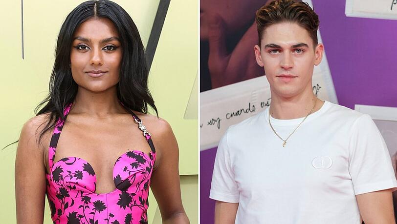 Simone Ashley und Hero Fiennes Tiffin sind in der neuen Romantikkomödie "Picture This" zu sehen.