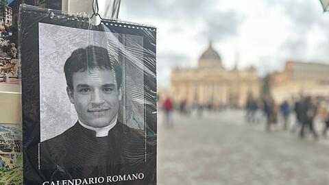Den "Calendario Romano" gibt es schon seit mehr als 20 Jahren.