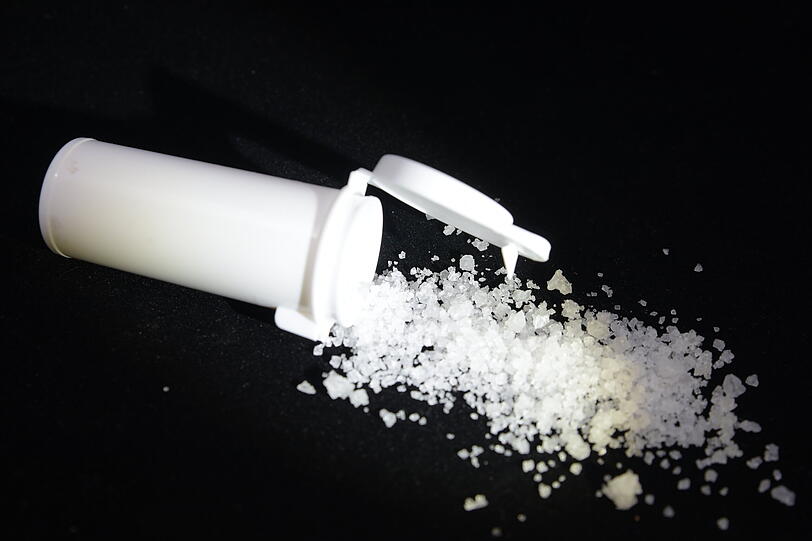 Die Sucht nach Chrystal Meth brachte dem Angeklagten viel Ärger ein – auch mit dem Gesetz. Die Sucht nach Chrystal Meth brachte dem Angeklagten viel Ärger ein – auch mit dem Gesetz.