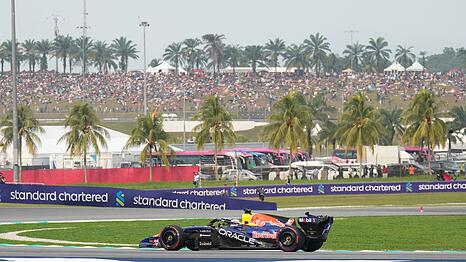 Verstappen war "unantastbar", sagte sein Teamchef.