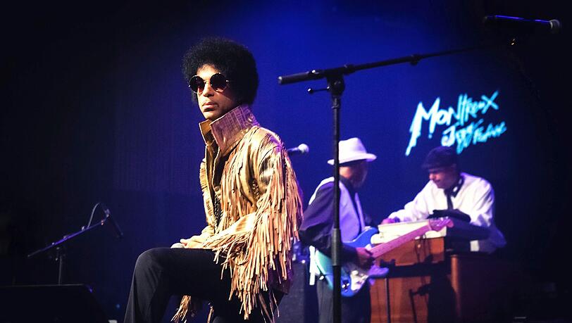 Im Alter von 57 Jahren starb der Ausnahmemusiker Prince. Hier die Bilder seiner Karriere. Im Alter von 57 Jahren starb der Ausnahmemusiker Prince. Hier die Bilder seiner Karriere.