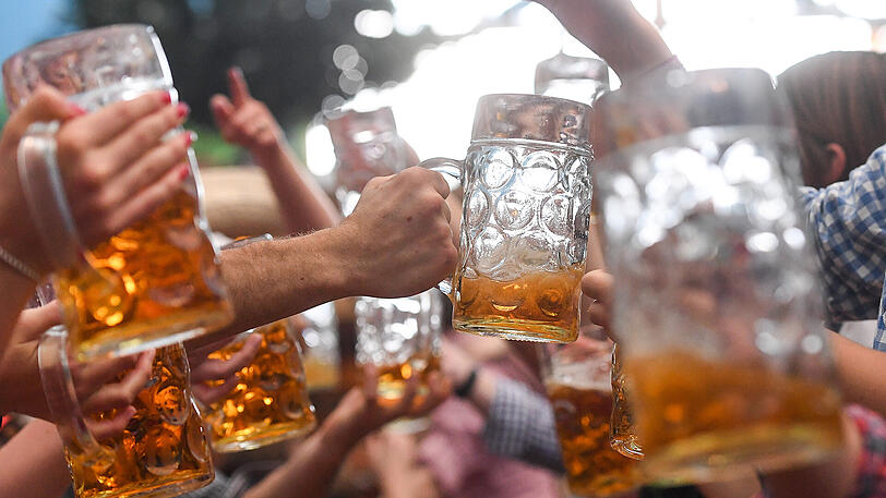 Verhinderte Fälle von Maßkrug-Klau: 120.000 (2016: 96.000)