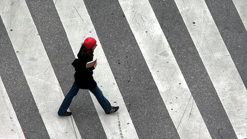 Die FDP hätte gerne mehr Zebrastreifen &ndash; am liebsten diagonal über Kreuzungen.