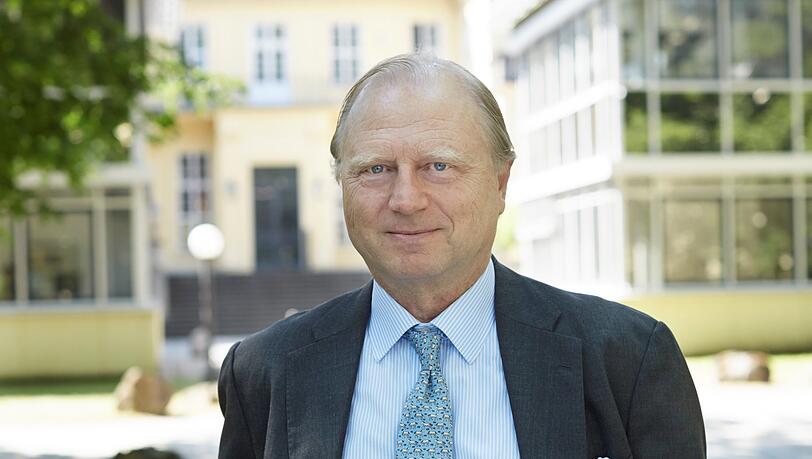 Der Unternehmer Martin Schoeller aus Pullach ist selbst in 50 Ländern tätig und setzt sich als Honorarkonsul für Togo ein.
