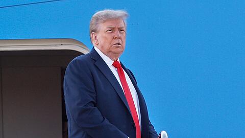 Trump will die Europäer einbeziehen, sich aber nichts von ihnen vorsagen lassen.