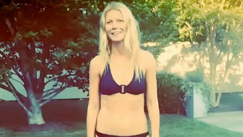 Gwyneth Paltrow stellt sich der "Ice Bucket Challenge" Gwyneth Paltrow stellt sich der "Ice Bucket Challenge"