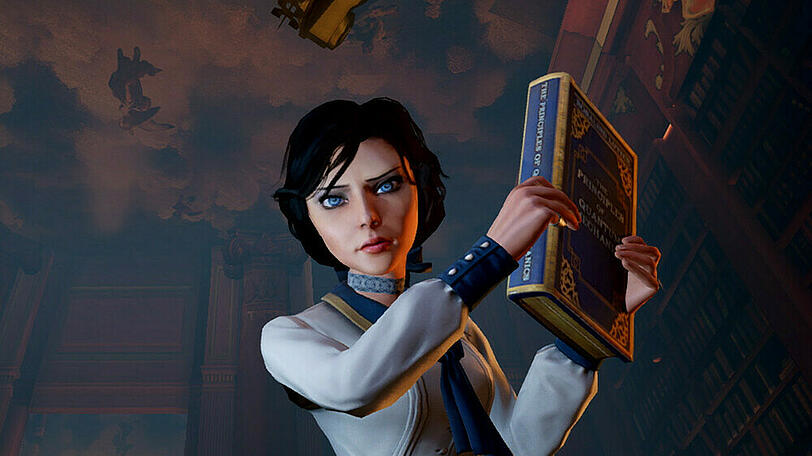 Elizabeth aus "BioShock Infinite"
