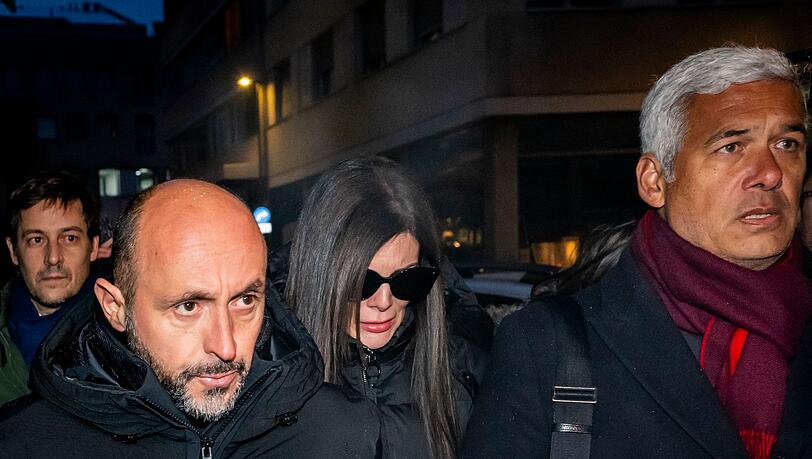 Jacques Moretti soll wegen Fluchtgefahr in U-Haft genommen werden. Jacques Moretti soll wegen Fluchtgefahr in U-Haft genommen werden.