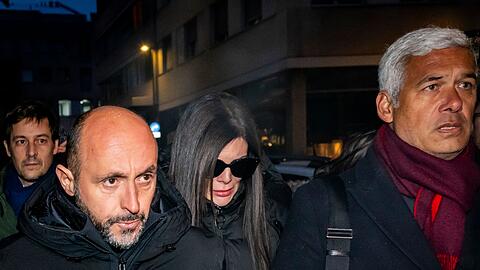 Jacques Moretti soll wegen Fluchtgefahr in U-Haft genommen werden.