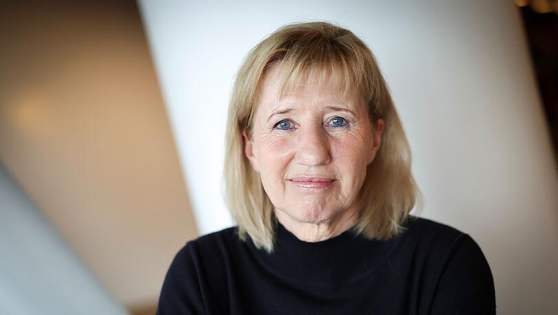 Ines Geipel erh&auml;lt den Geschwister-Scholl-Preis 2026. (Archivbild)