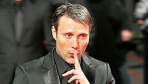 Pssst! Dänemarks Exportschlager Mads Mikkelsen kommt zum Filmfest. Pssst! Dänemarks Exportschlager Mads Mikkelsen kommt zum Filmfest.