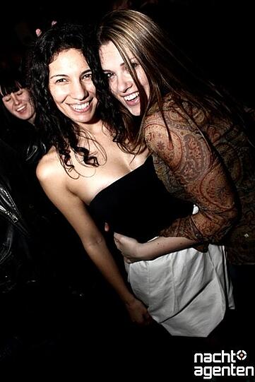 Party im P1! Die Bilder...
