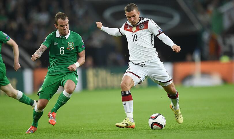 LUKAS PODOLSKI: Note 5.
Kam zur zweiten Hälfte für Ginter. Seine erste Aktion: ein Fehlpass in der eigenen Hälfte, der fast zum Gegentor führte. Man merkt, dass er bei Arsenal meist nur auf der Bank sitzt.
