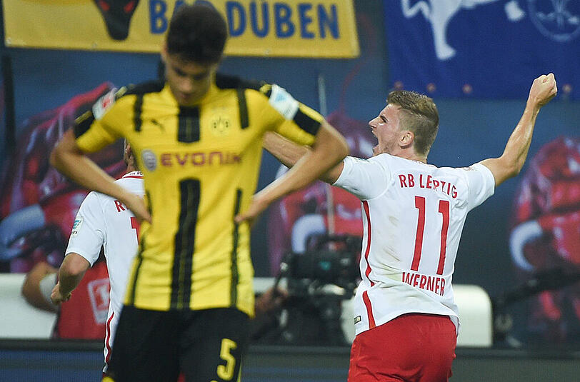 Motivation aus der Niederlage gegen RB Leipzig? - Borussia Dortmund tritt in der Champions League gegen Legia Warschau an.