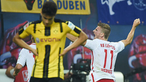 Motivation aus der Niederlage gegen RB Leipzig? - Borussia Dortmund tritt in der Champions League gegen Legia Warschau an.