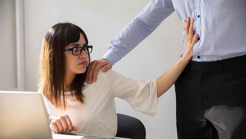 Sexuelle Belästigung am Arbeitsplatz? "Bei Aussage gegen Aussage hört's nicht auf, da fängt's erst richtig an!" - Angeblich.