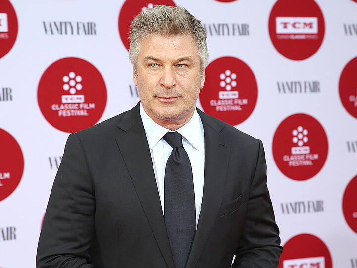 Alec Baldwin hat erneut Ärger mit seiner Stalkerin