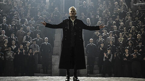 Johnny Depp: Wer wird sein Nachfolger beim dritten Teil von "Phantastische Tierwesen"?
