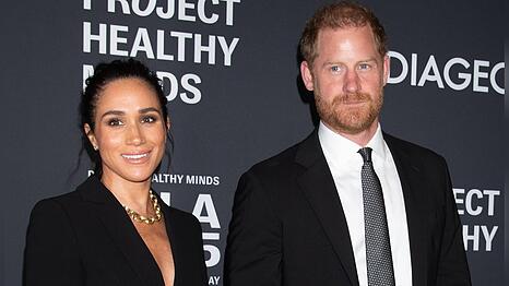 Wie geht es mit dem Netflix-Deal von Prinz Harry und Herzogin Meghan weiter?