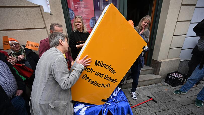 Einmal Schwabing, Haidhausen - und wieder zur&uuml;ck. (Archivbild)