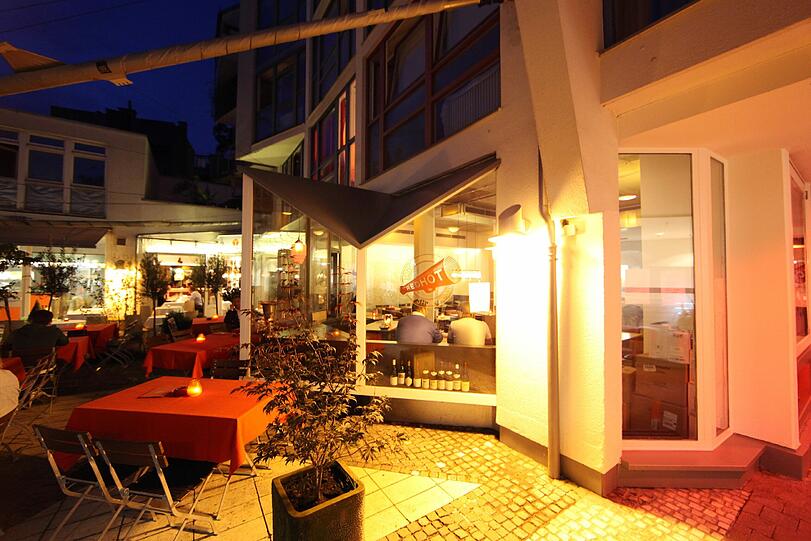 Kein Steakhouse soll es sein, sondern ein Chop House nach New Yorker Vorbild.