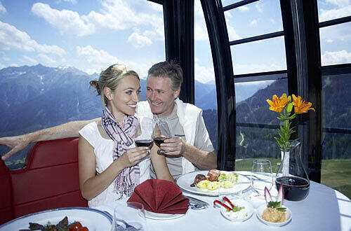 Im kleinsten Restaurant der Welt, Foto: PR