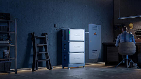 BLUETTI, die führende Marke in der Branche der sauberen Energiespeicherung, bringt seine neueste Innovation auf den Markt, das EP760-Heim-Notstromsystem für die Wintervorbereitung.