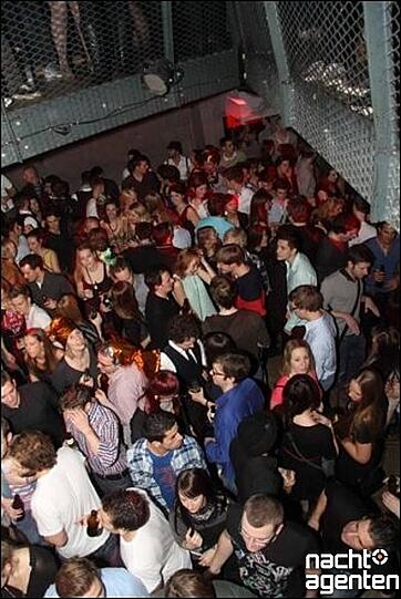 "The Years last Night" im Harry Klein. Noch mehr Fotos gibt es unter: www.nachtagenten.de.