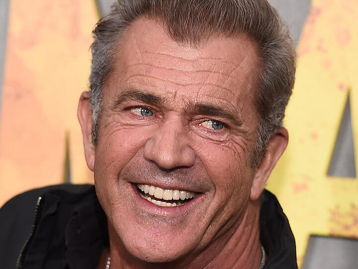 Muss sich offenbar keine großen Sorgen um seinen Sohn machen: Mel Gibson