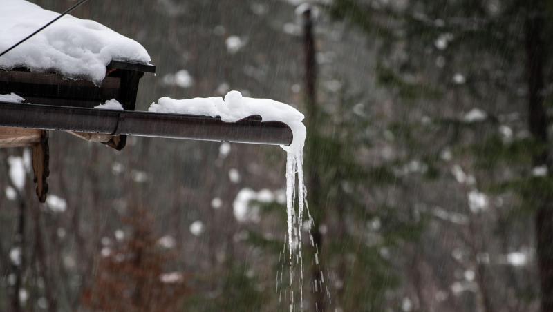 Im verschneiten Südbayern entspannt sich die Wetterlage weiter. Foto: Lino Mirgeler/Archiv Im verschneiten Südbayern entspannt sich die Wetterlage weiter. Foto: Lino Mirgeler/Archiv