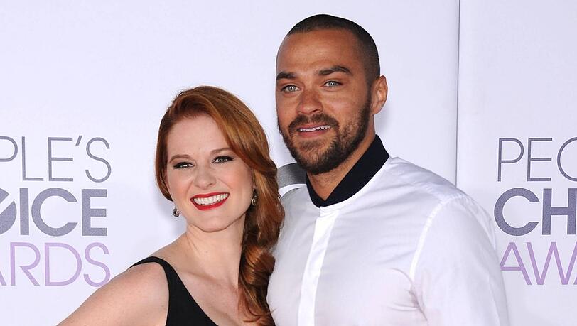 Sarah Drew und Jesse Williams sind in der 18. Staffel zu sehen.