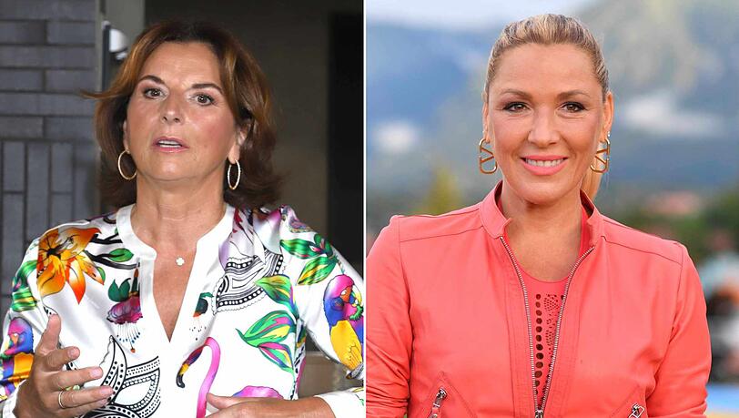 Claudia Obert scheint nicht viel davon zu halten, dass Simone Ballack ihre neue Liebe öffentlich zelebriert.
