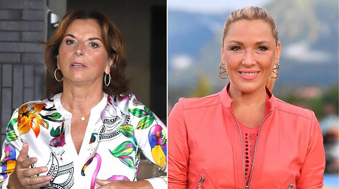 Claudia Obert scheint nicht viel davon zu halten, dass Simone Ballack ihre neue Liebe öffentlich zelebriert.