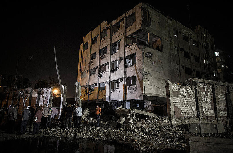 Seit Ende Juni hat sich die Situation in Ägypten verschärft.