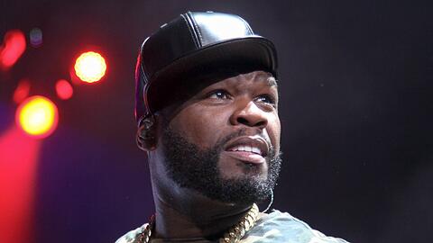 50 Cent, hier während eines Auftritts in den USA, kommt im Sommer 2022 auch nach Deutschland.