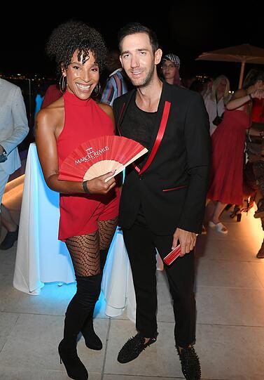 Emma Lanford und Marcel Remus