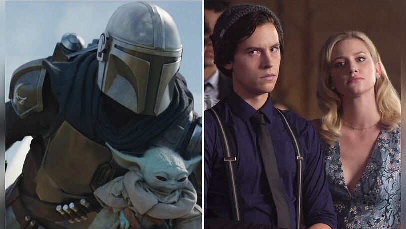 "The Mandalorian" und "Riverdale" kehren im März zurück.