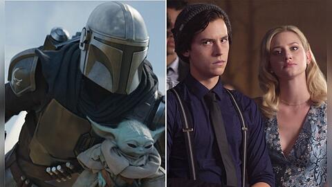 "The Mandalorian" und "Riverdale" kehren im März zurück.