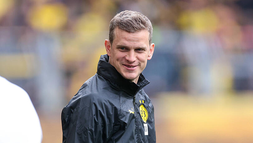 Ist der neue Co-Trainer in Unterhaching: Sven Bender. Ist der neue Co-Trainer in Unterhaching: Sven Bender.