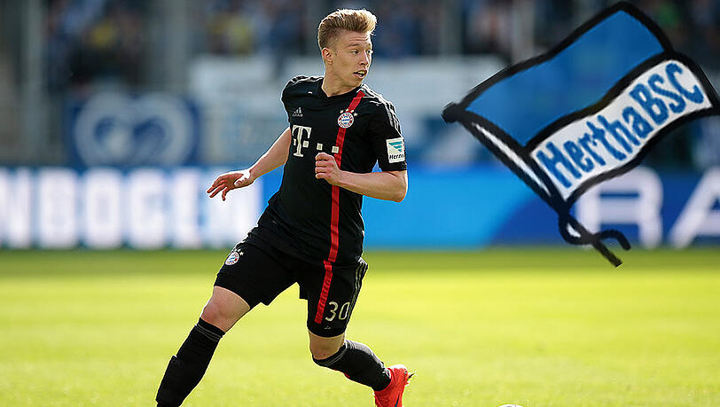 Wechselt zur Alten Dame: Bayerns Flügelflitzer Mitchell Weiser. Wechselt zur Alten Dame: Bayerns Flügelflitzer Mitchell Weiser.
