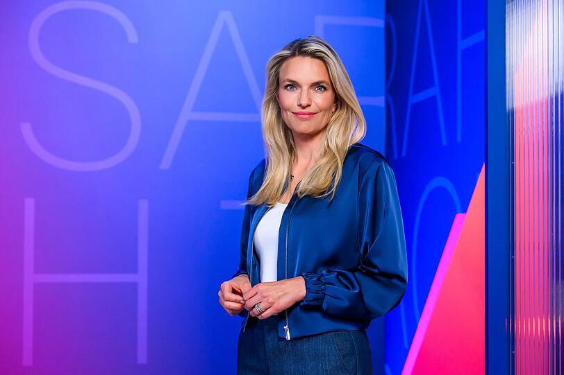 Sarah Tacke m&ouml;chte etwas Neues in der deutschen politischen Talkshow-Landschaft probieren: die l&ouml;sungsorientierte Debatte komplexer Probleme.