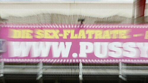 Logo der 'Pussy-Clubs' Logo der 'Pussy-Clubs'