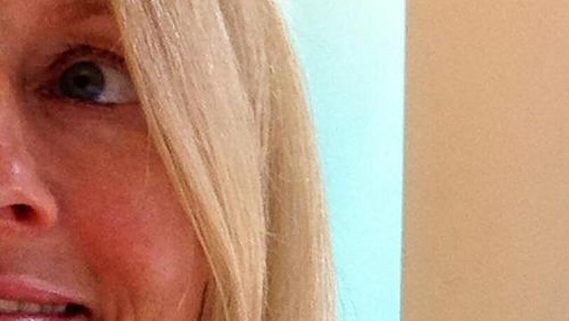 Frauke Ludowig ungeschminkt auf Facebook Frauke Ludowig ungeschminkt auf Facebook