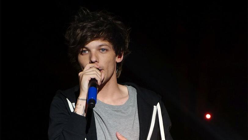 Louis Tomlinson Louis Tomlinson