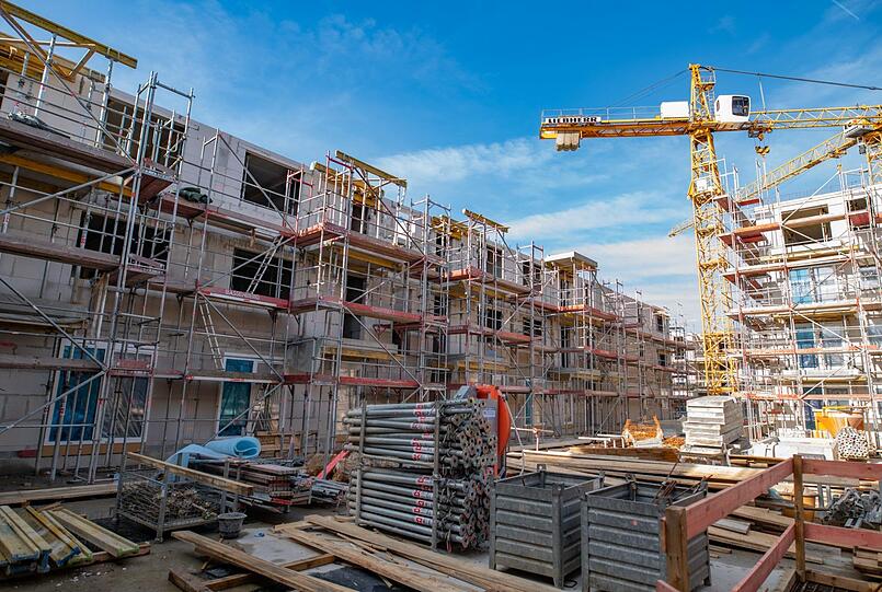 Experten halten deutschlandweit 155.000 neue Sozialwohnungen im Jahr für notwendig.