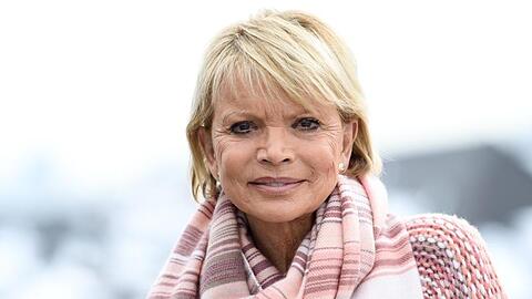 Die Schauspielerin Uschi Glas. Foto: Sven Hoppe/dpa/Archivbild