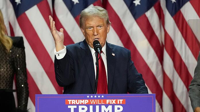 Trump ist in seiner Politik in den vergangenen Jahren noch extremer geworden.